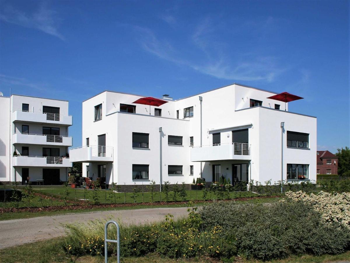 גרוסרשן Ferienwohnung Penthaus Ilse מראה חיצוני תמונה