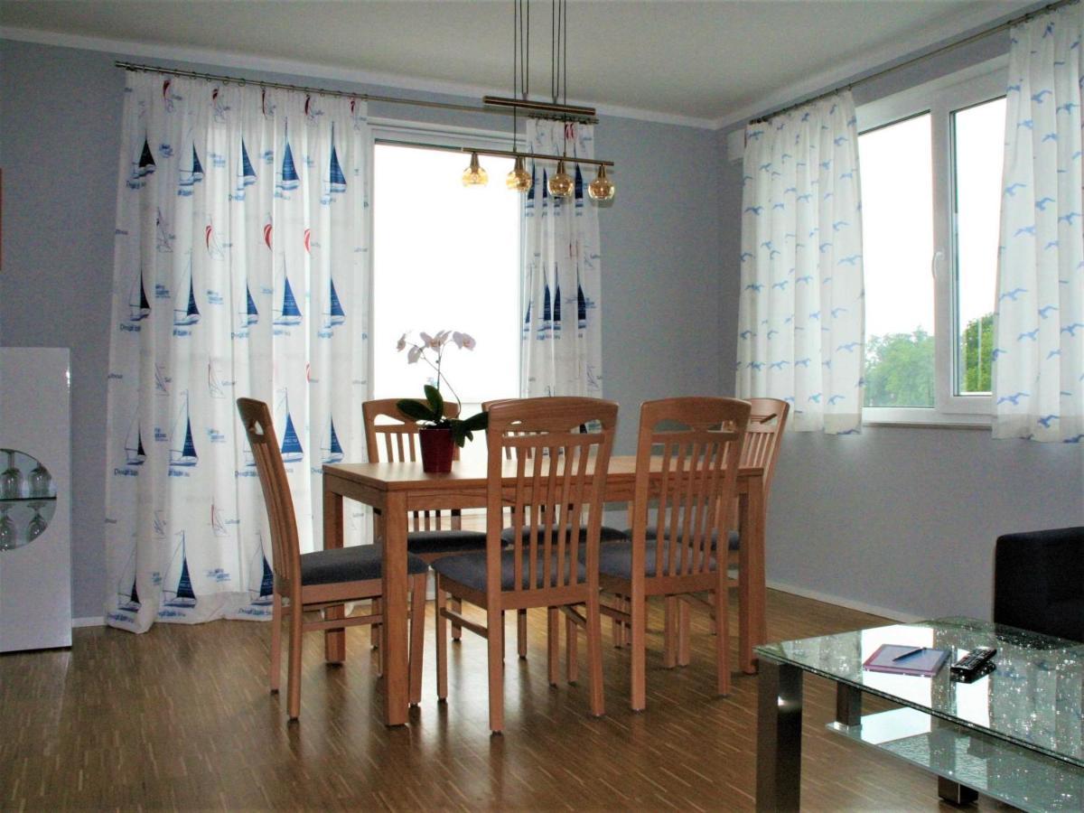 גרוסרשן Ferienwohnung Penthaus Ilse מראה חיצוני תמונה