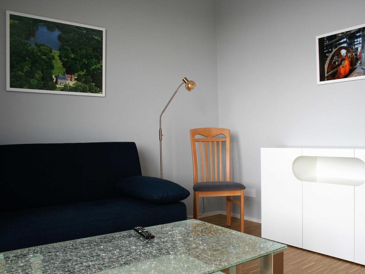 גרוסרשן Ferienwohnung Penthaus Ilse מראה חיצוני תמונה