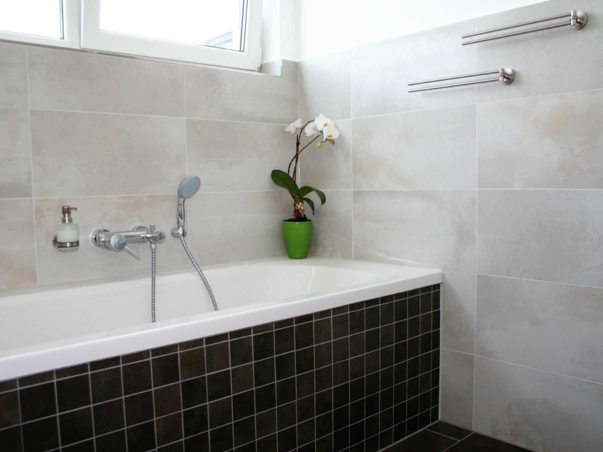 גרוסרשן Ferienwohnung Penthaus Ilse מראה חיצוני תמונה