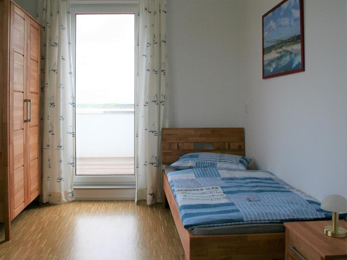 גרוסרשן Ferienwohnung Penthaus Ilse מראה חיצוני תמונה